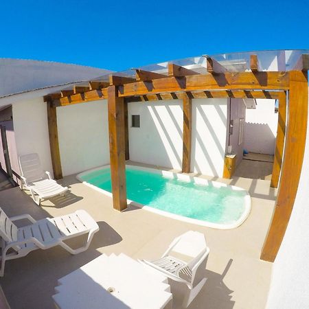 Residencial Da Bia - Casas Com 2 Dorms Na Praia Da Cal Торрис Экстерьер фото