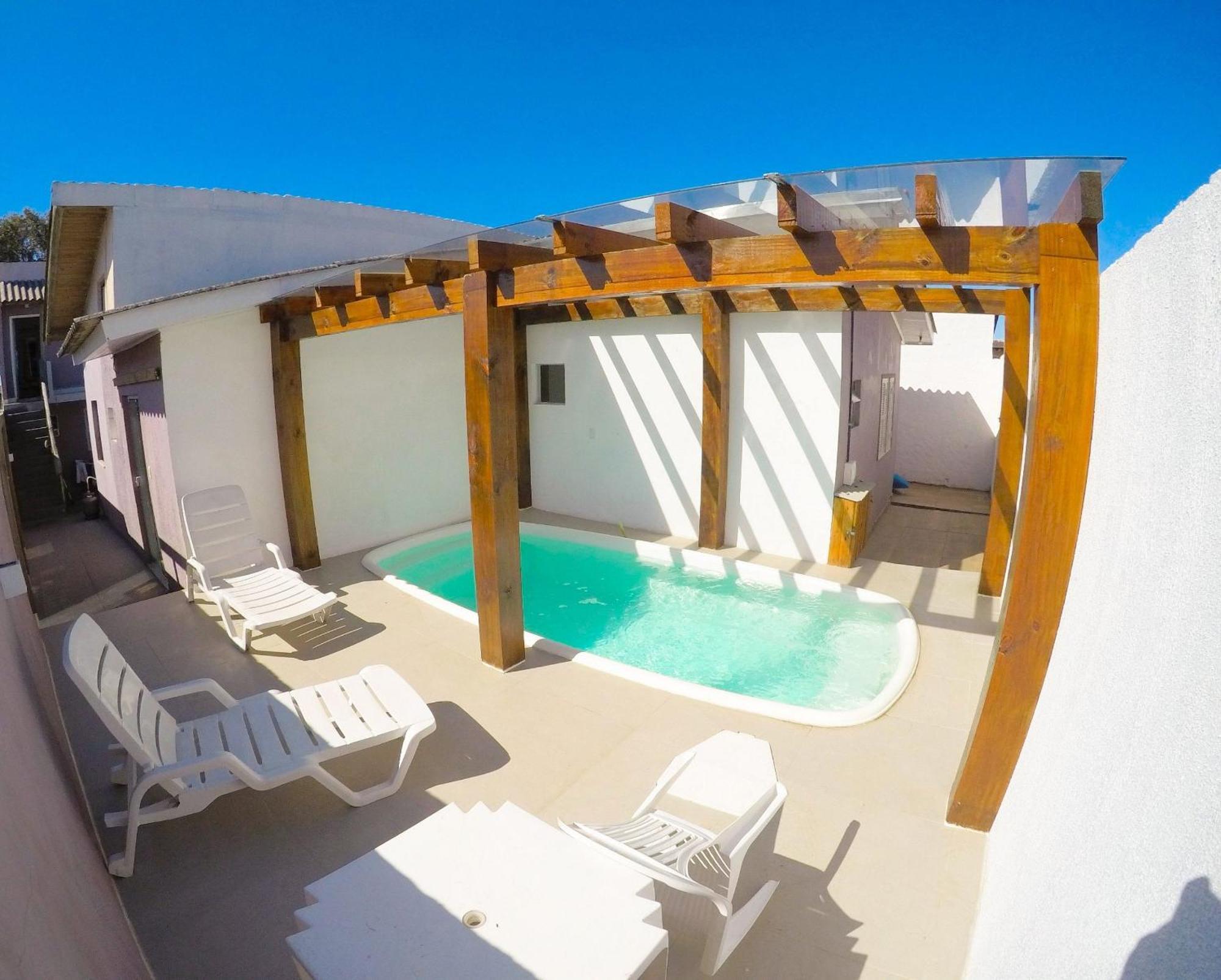 Residencial Da Bia - Casas Com 2 Dorms Na Praia Da Cal Торрис Экстерьер фото