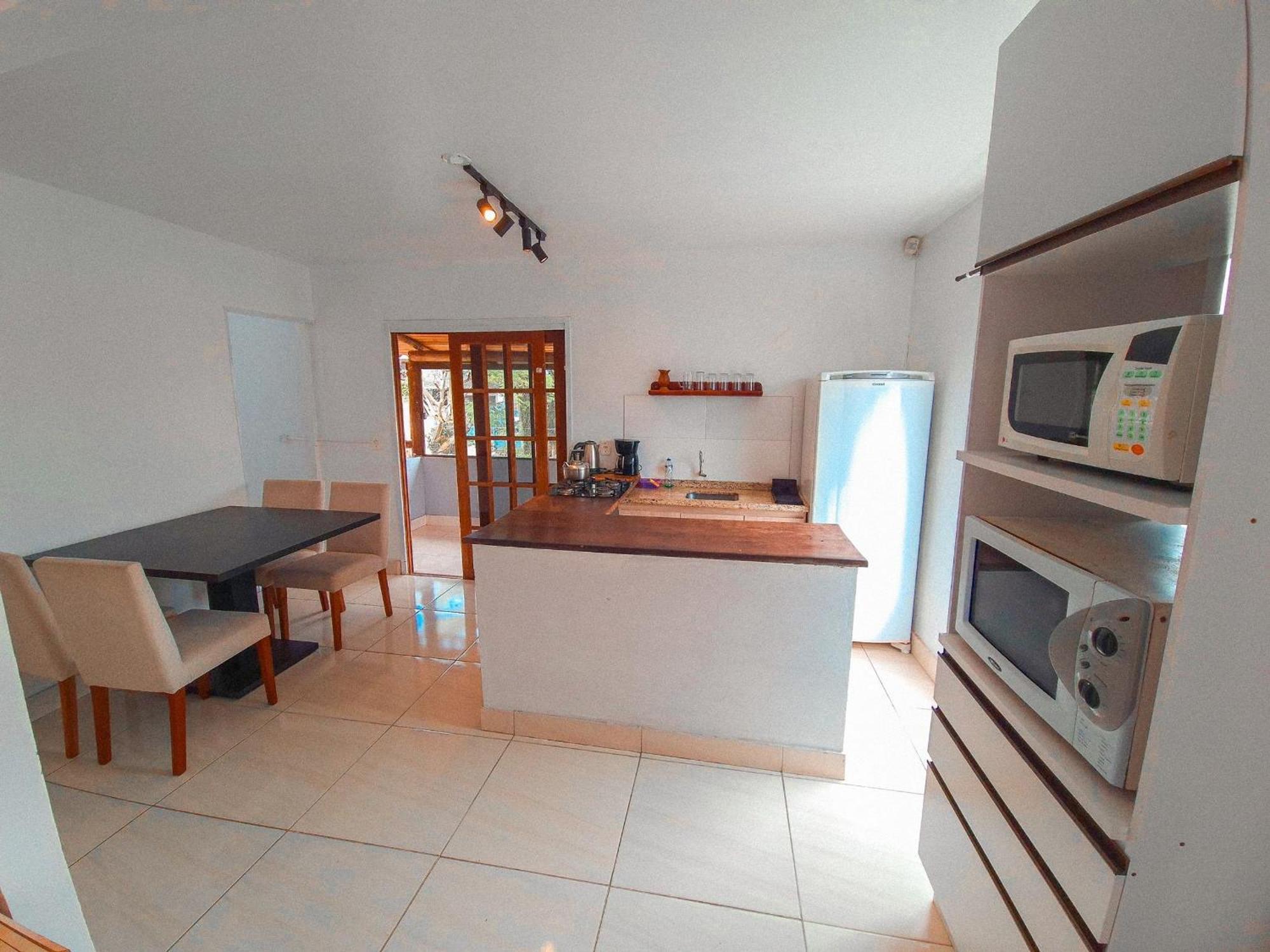 Residencial Da Bia - Casas Com 2 Dorms Na Praia Da Cal Торрис Экстерьер фото