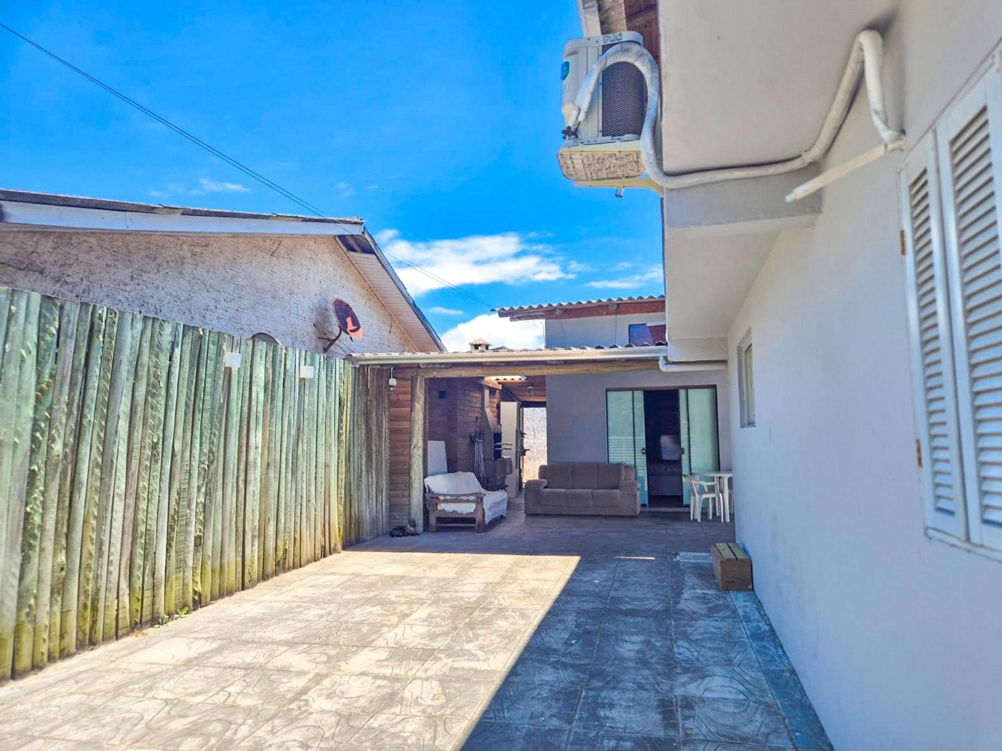 Residencial Da Bia - Casas Com 2 Dorms Na Praia Da Cal Торрис Экстерьер фото
