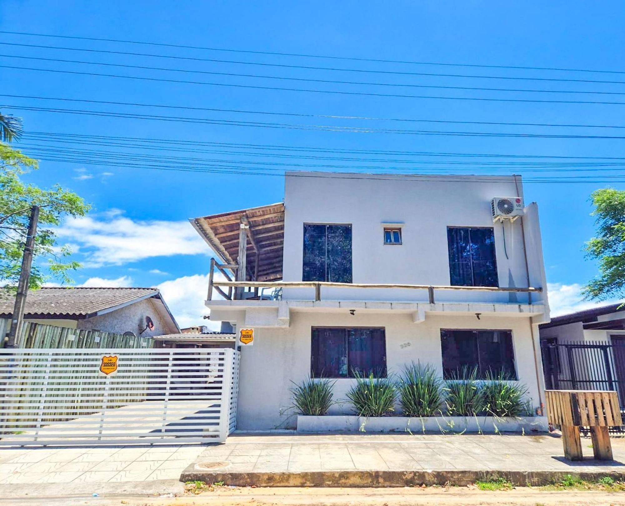 Residencial Da Bia - Casas Com 2 Dorms Na Praia Da Cal Торрис Экстерьер фото