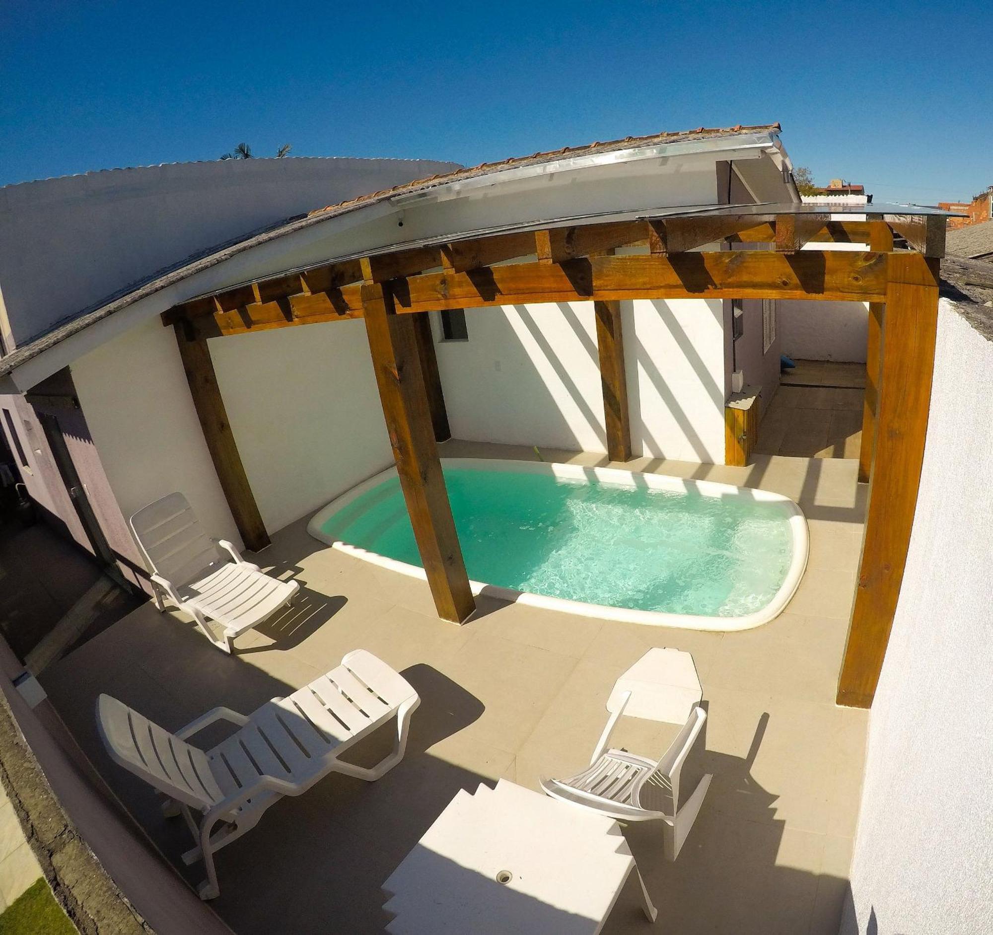 Residencial Da Bia - Casas Com 2 Dorms Na Praia Da Cal Торрис Экстерьер фото