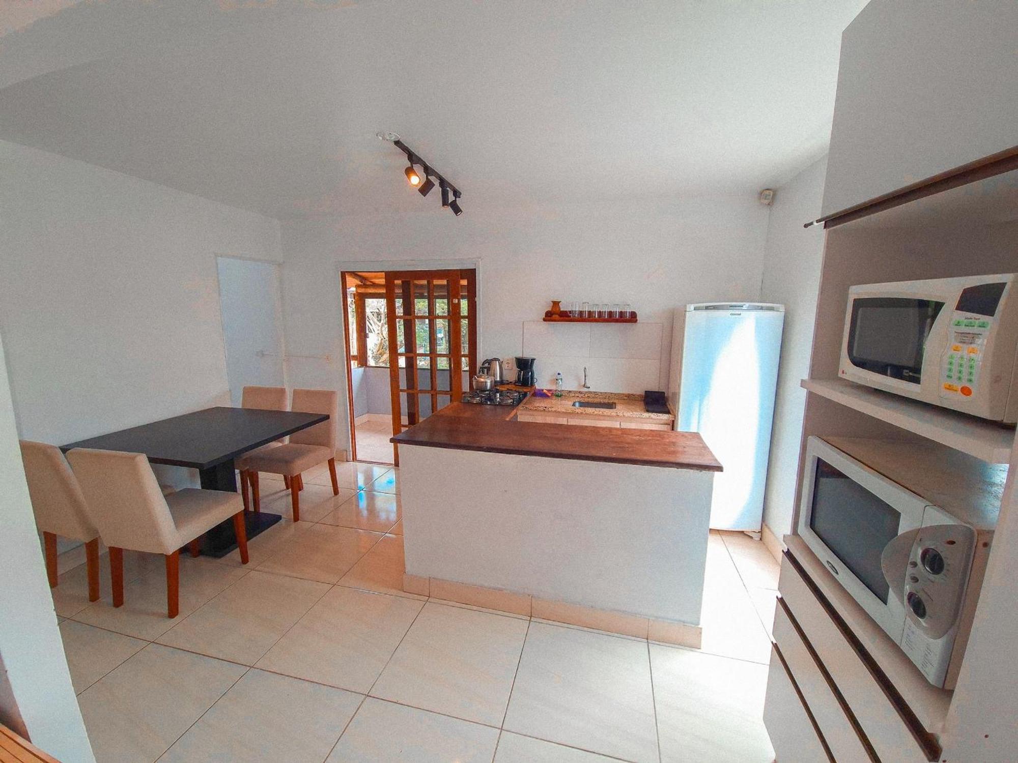 Residencial Da Bia - Casas Com 2 Dorms Na Praia Da Cal Торрис Экстерьер фото